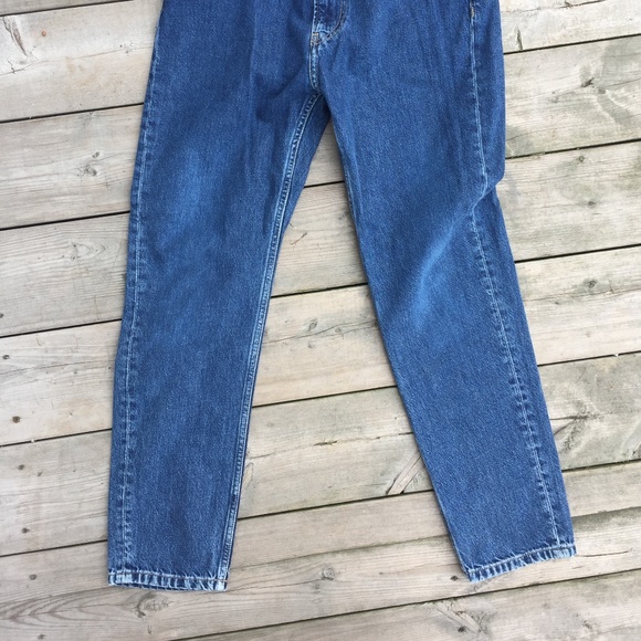 Calvin Klein Jeans size 29 Indigo - Picture 3 of 4